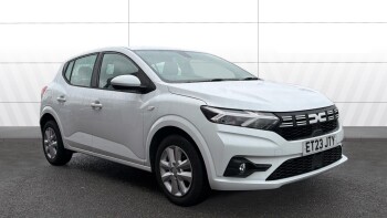 Dacia Sandero 1.0 Tce Expression 5dr Petrol Hatchback